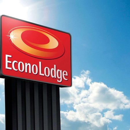Econo Lodge San Antonio Northeast I-35 Dış mekan fotoğraf