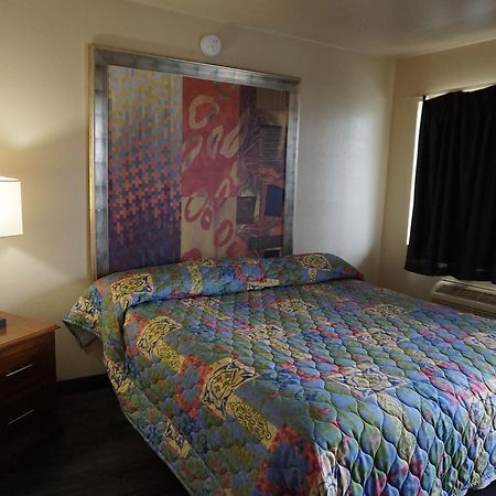 Econo Lodge San Antonio Northeast I-35 Dış mekan fotoğraf