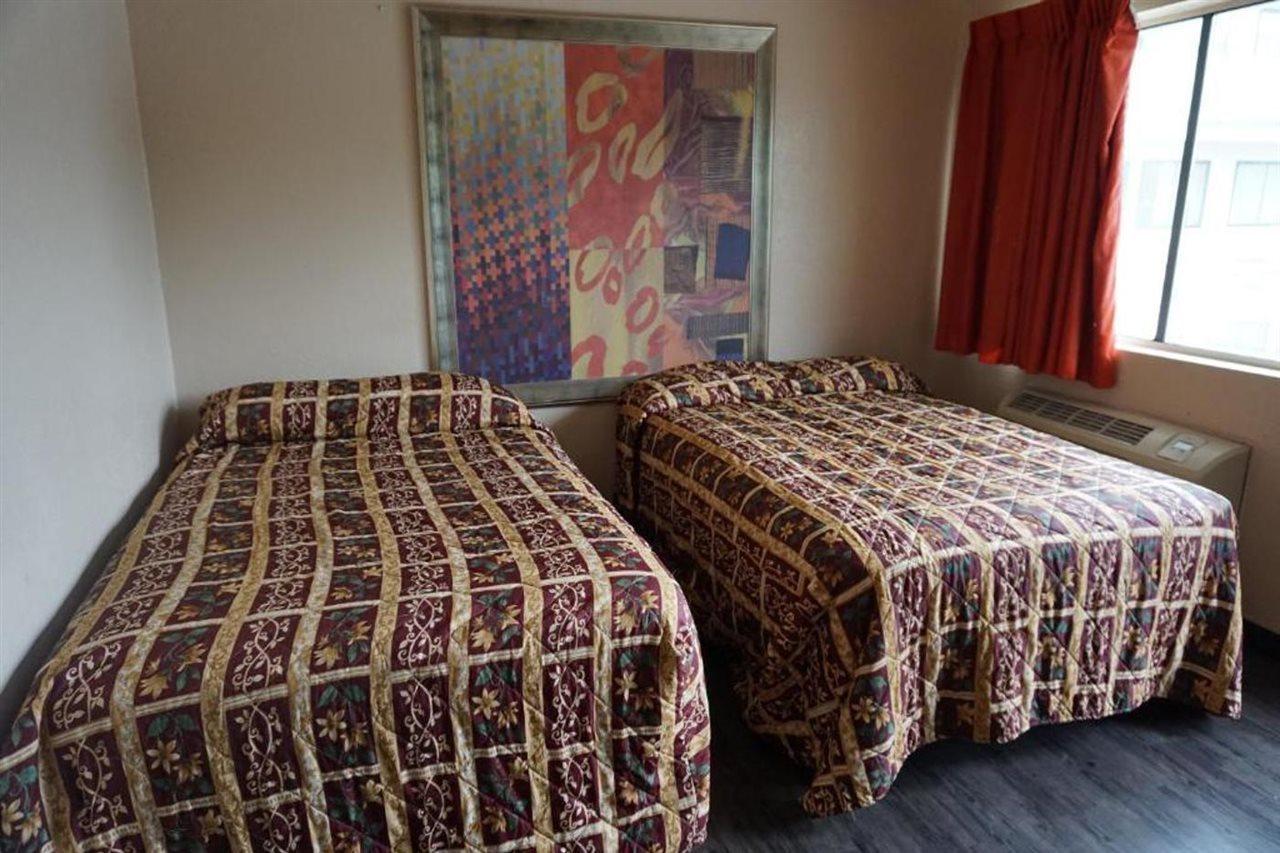 Econo Lodge San Antonio Northeast I-35 Dış mekan fotoğraf