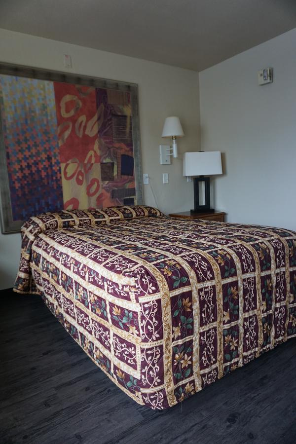 Econo Lodge San Antonio Northeast I-35 Dış mekan fotoğraf